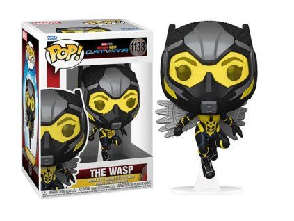 Merch Funko Pop! 1138 Marvel AntMan And The Wasp Quantumania Wasp