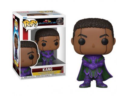 Merch Funko Pop! 1139 Marvel AntMan And The Wasp Quantumania Kang
