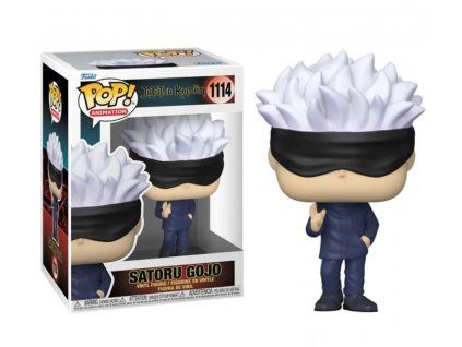Merch Funko Pop! 1114 Jujutsu Kaisen Satoru Gojo