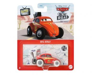 Toys Disney Pixar Cars On The Road Royce Revsley
