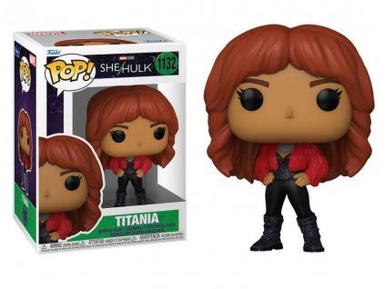 Merch Funko Pop! 1132 SheHulk Titania