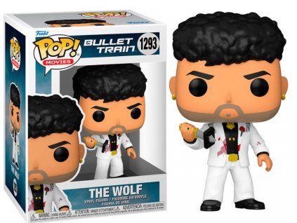 Merch Funko Pop! 1293 Bullet Train The Wolf
