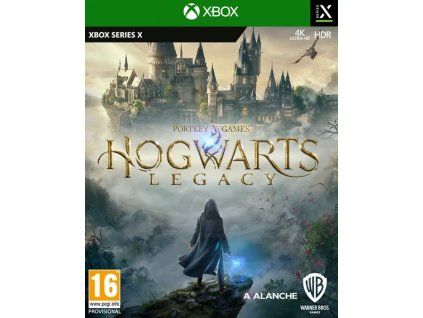 XSX Hogearts Legacy