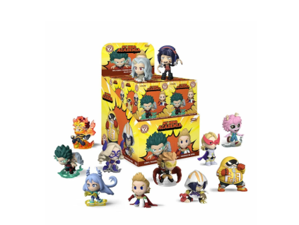 Merch Figurka Funko Mystery Minis My Hero Academia