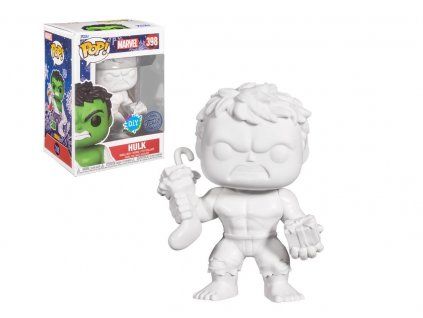 Merch Funko Pop! 398 Marvel Holiday Hulk