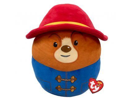 Merch Plyšová hračka Ty SquishaBoo Paddington Bear 30cm