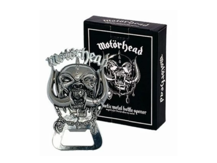 Merch Otvírák Motörhead Bottle Opener War Pig 3D 10 cm
