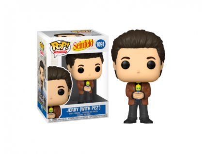 Merch Funko Pop! 1091 Seinfeld Jerry