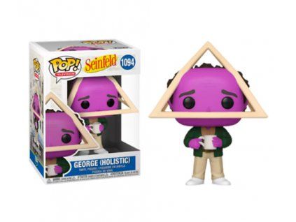 Merch Funko Pop! 1094 Seinfeld George