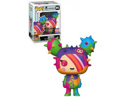 Merch Funko Pop! 95 Tokidoki Sandy 1