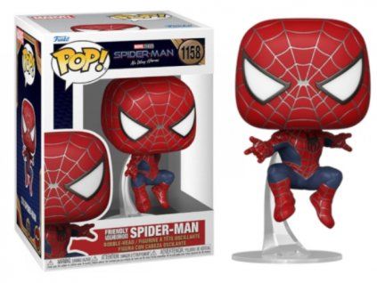 Merch Funko Pop! 1158 Marvel Spider Man No Way Home Spider Man