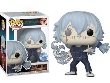 Merch Funko Pop! 1121 Jujutsu Kaisen Mahito
