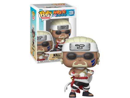 Merch Funko Pop! 1200 Naruto Killer Bee