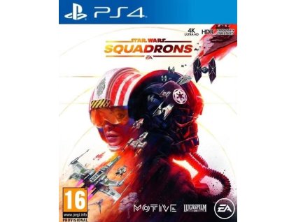 PS4 Star Wars Squadrons