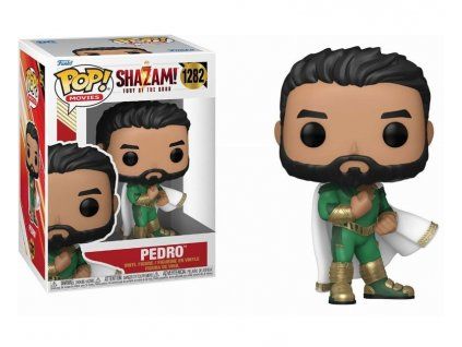 Merch Funko Pop! 1282 Shazam! Fury Of The Gods Pedro
