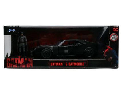 Toys Auto Batman Batmobile 2