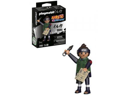 Toys Figurka Naruto Iruka 7,5cm