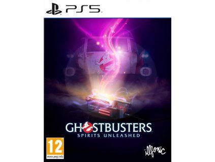 PS5 Ghostbusters Spirits Unleashed
