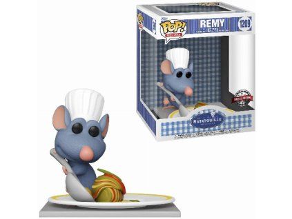 Funko POP! 1209 Dísney Remy Ratatouille