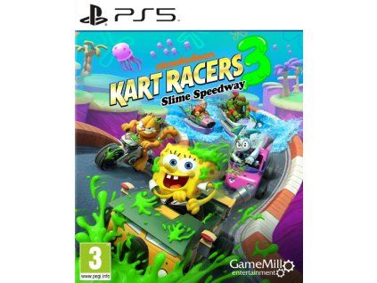 PS5 Kart Racers 3 Slime Speedway