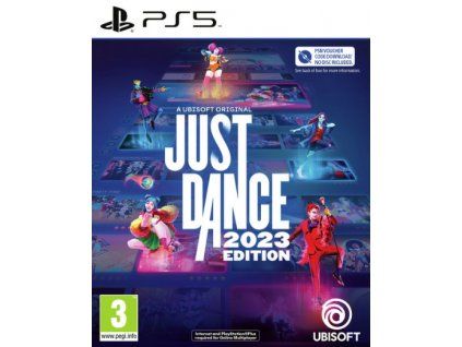 PS5 Just Dance 2023 Edition