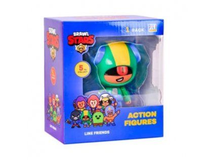 Figurky Brawl Stars Action Figures Leon 11.5cm