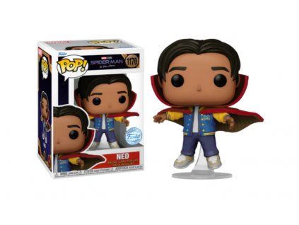 Funko Pop! 1170 Marvel Spider Man No Way Home Ned