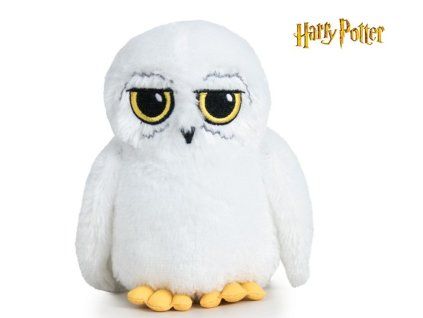 Plyšová hračka Harry Potter Hedwig 30cm