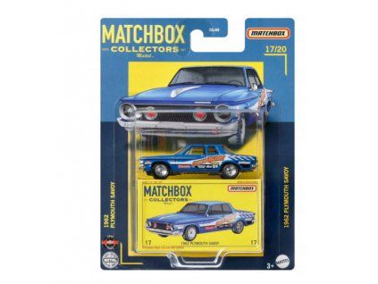 Matchbox Collectors 1962 Plymouth Savoy