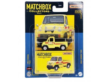 Matchbox Collectors 1963 Honda T360