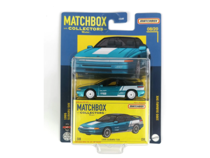 Matchbox Collectors 1995 Subaru SVX