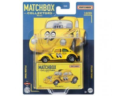 Matchbox Collectors Drag Beetle