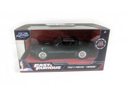 Auto Fast and Furious Tegos Pontiac Firebird