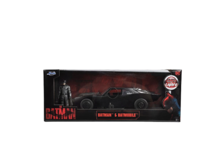 Auto Batmobile s figurkou18