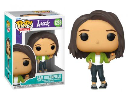 Funko Pop! 1288 Luck Sam Greenfield