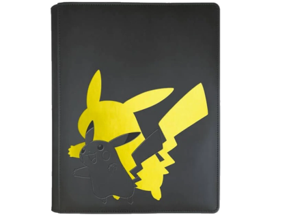 Album Pokémon Pikachu Elite PRO Binder A4