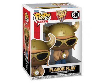 Funko Pop! 310 Flavor Flav