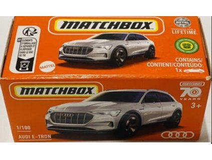 Matchbox Audi E Tron