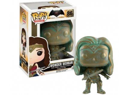 Funko Pop! 86 Batman Wonder Woman
