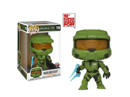 Funko Pop! 19 Halo Master Chief XL