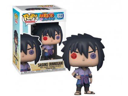 Funko Pop! 1023 Naruto Shippuden Sasuke