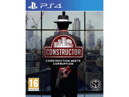 PS4 Constructor