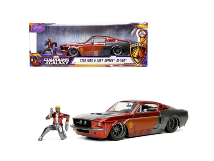 Ford Mustang Guardians of the Galaxy Star Lord 1967 Shelby GT 500