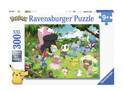Puzzle Pokémon 300 XXL dílků
