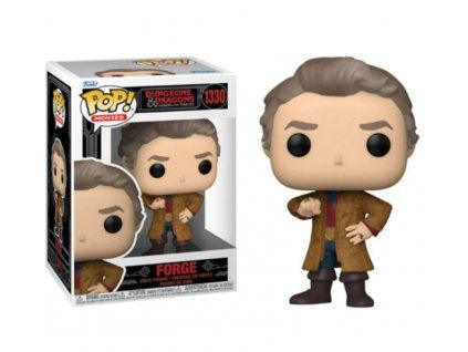 Funko Pop! 1330 Dungeons And Dragons Forge