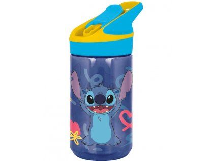 Láhev na pití Lilo a Stitch Stitch 480ml