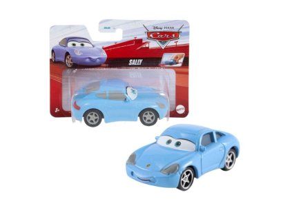 Disney Cars On The Road Sally Pullback