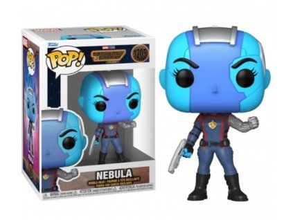 Funko POP! 1205 Marvel Guardians of the Galaxy Nebula