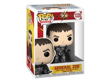 Funko Pop! 1335 The Flash General Zod
