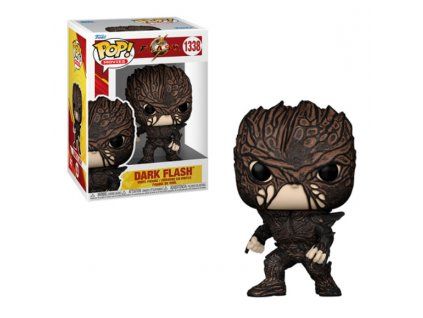 Funko Pop! 1338 The Flash Dark Flash